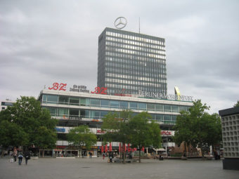 Berlijn Europacenter
