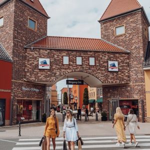 koppel welvaart bezoek Designer Outlet Ochtrup - winkelen in Ochtrup